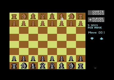 The Final Chesscard abandonware
