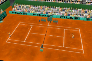 The French Open 1998 abandonware