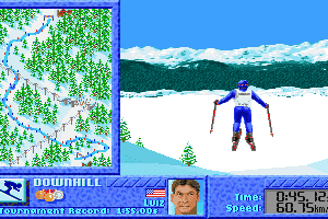 The Games: Winter Challenge 7