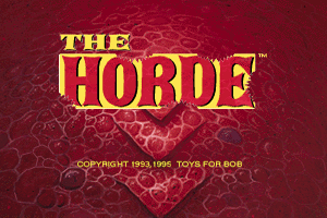 The Horde 0