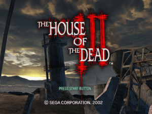 The House of the Dead III 0