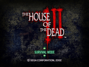 The House of the Dead III 1