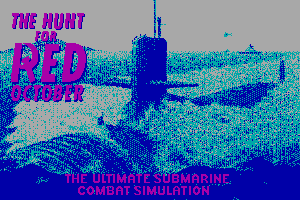 The Hunt for Red October 0