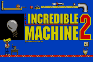 The Incredible Machine 2 0