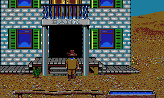 Billy The Kid abandonware