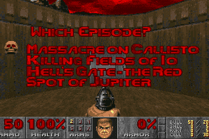 The Lost Episodes of Doom 0