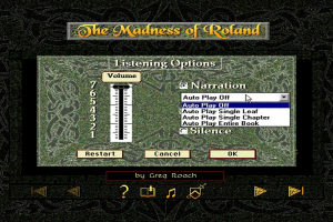 The Madness of Roland abandonware