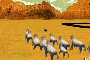 The Montana Sheepdog Challenge abandonware
