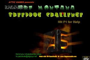 The Montana Sheepdog Challenge 2