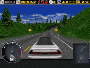The Need for Speed: Special Edition abandonware