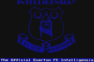 The Official Everton F.C. Intelligensia 0