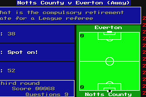 The Official Everton F.C. Intelligensia abandonware
