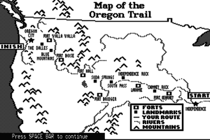 The Oregon Trail 4