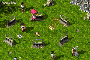 The Settlers: Smack a Thief! abandonware