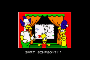 The Simpsons: Bart vs. the World 1