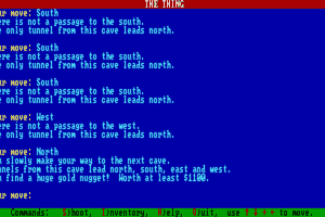 The Thing abandonware