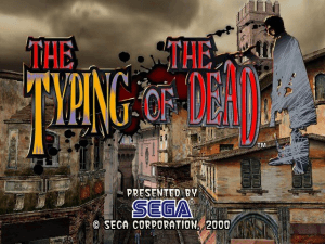 The Typing of the Dead 0