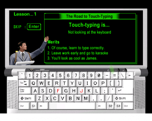 The Typing of the Dead 6