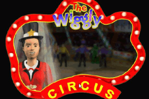 The Wiggly Circus abandonware
