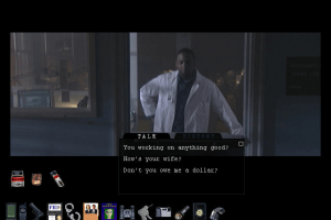 The X-Files Game 23