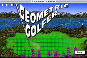 The Geometric Golfer 0