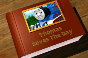 Thomas & Friends: Thomas Saves the Day 0