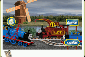 Thomas & Friends: Thomas Saves the Day 9