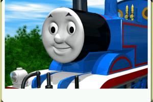 Thomas & Friends: Thomas Saves the Day 4