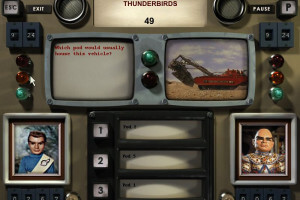 Thunderbirds: F.A.B. Action Pack abandonware