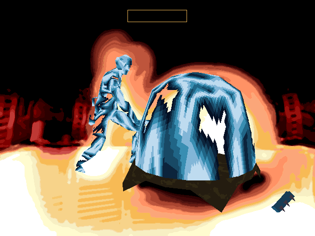 Time Commando 7
