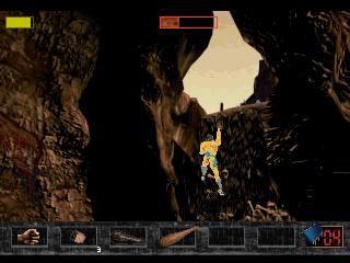 Time Commando 13