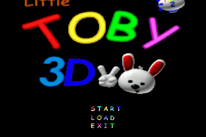 Toby 3D 1