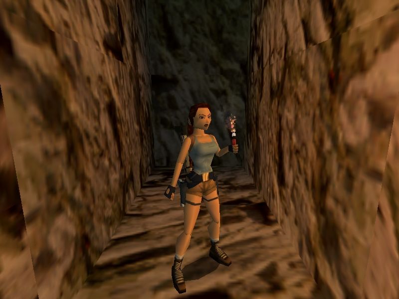 Tomb Raider III: Adventures of Lara Croft abandonware