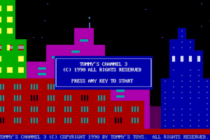 Tommy's Channel 3 abandonware