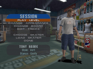 Tony Hawk's Pro Skater 3 3