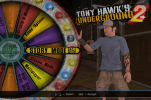 Tony Hawk's Underground 2 1