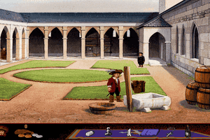 Touché: The Adventures of the Fifth Musketeer abandonware