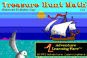 Treasure Hunt Math 0