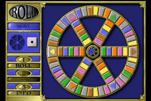 Trivial Pursuit: CD-ROM Edition 1