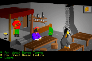 Tulle's World III: The Glorious Realm of Thendor abandonware