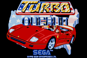 Turbo Out Run 1