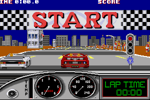Turbo Out Run 3