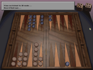 Ultimate Backgammon 4
