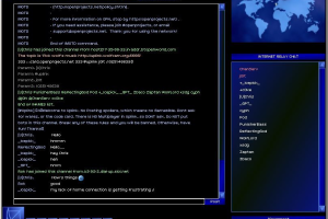 Uplink: Hacker Elite abandonware