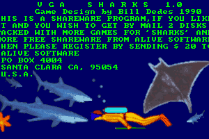 VGA Sharks 0