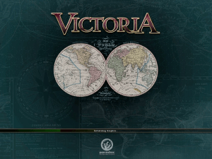 Victoria: An Empire Under the Sun 1
