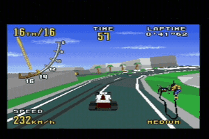 Virtua Racing 6