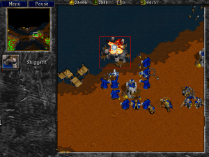 WarCraft II: Battle Chest 12