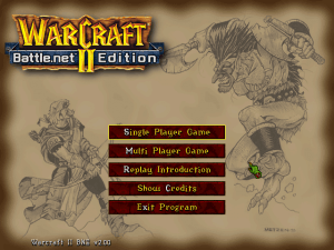 WarCraft II: Battle Chest 1