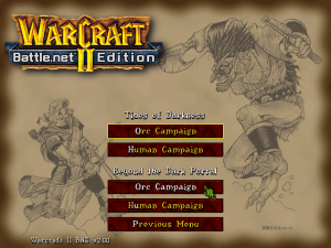 WarCraft II: Battle Chest 6